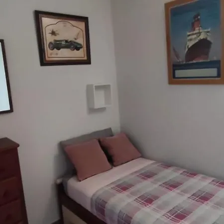 Toyo Golf Y Playa Apartment *