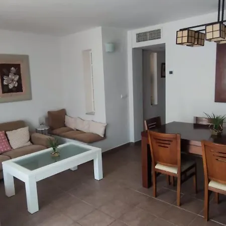 Toyo Golf Y Playa Apartment El Toyo