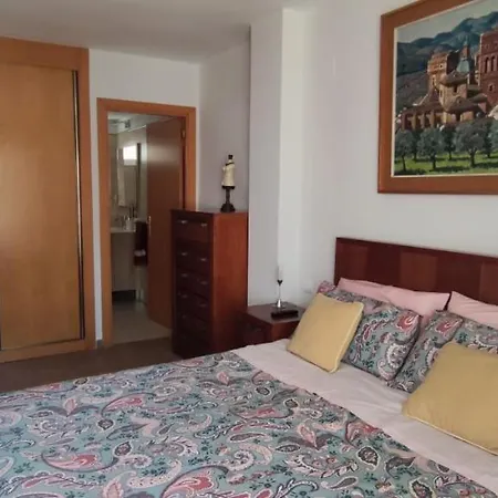 Toyo Golf Y Playa Apartment El Toyo